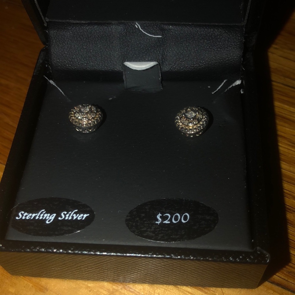 Beautiful earrings